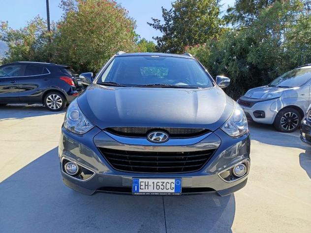 HYUNDAI iX35 1.7 CRDi 2WD 116CV - Foto 3