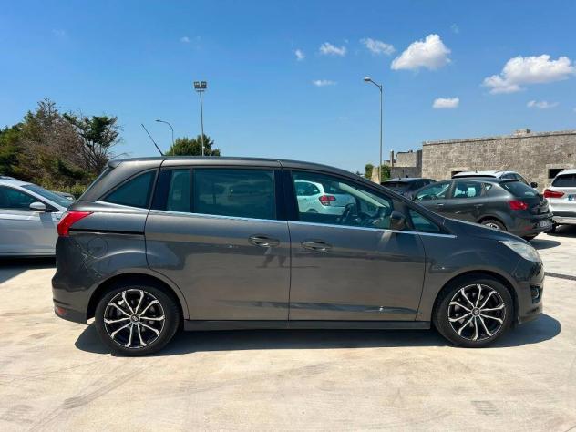 Ford C-Max C-max7 1.6 tdci Plus 115cv - Foto 8