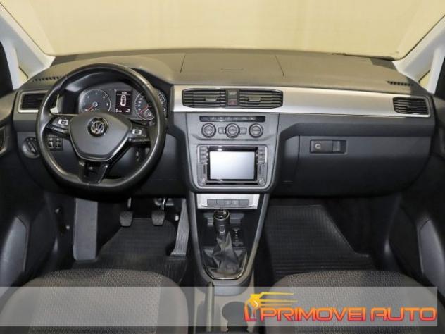 VOLKSWAGEN Caddy 2.0 TDI 122 CV 4MOTION Trendline rif. 19353160