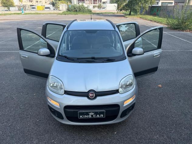 Fiat Panda 0.9 TwinAir Turbo Natural Power Lounge