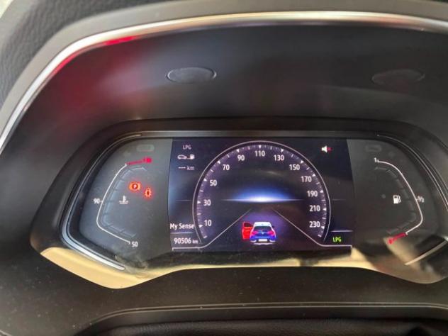 RENAULT Captur TCe 100 CV GPL Intens rif. 23984119 - Foto 6