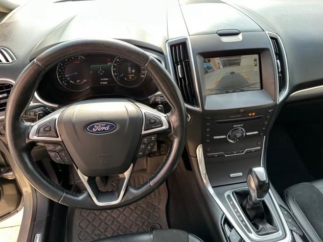Ford S-Max 2.0 TDCi 180CV S&S Pow. AWD 7p.ti Titanium Business - Foto 8