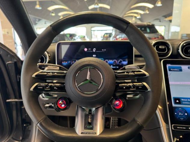 MERCEDES-BENZ C 63 AMG S e Performance hybrid EQ S.W.Premium Plus Extra rif. 23910221 - Foto 5