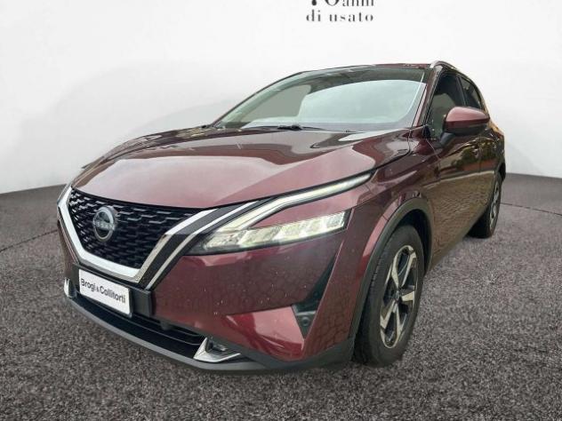 NISSAN Qashqai III 2021 1.3 mhev N-Connecta 2wd 140cv rif. 23943065 - Foto 3