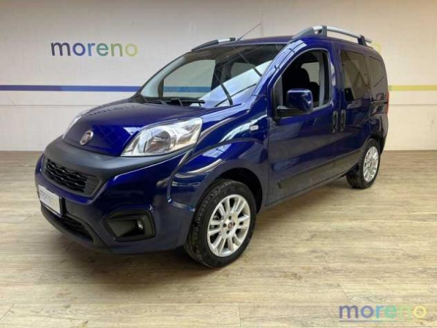 FIAT Qubo 1.4 8v 70 CV Natural power Lounge rif. 18998860