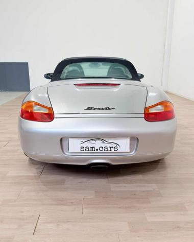 PORSCHE Boxster 2.7i ISCRITTA ASI rif. 24000019 - Foto 4
