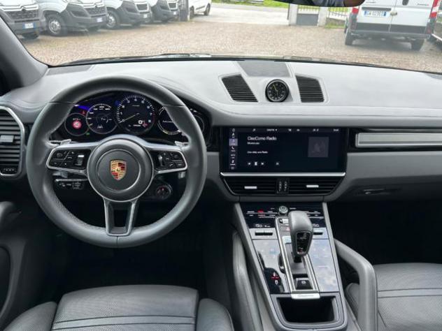 PORSCHE Cayenne 3.0 V6 E-Hybrid rif. 24072826 - Foto 9
