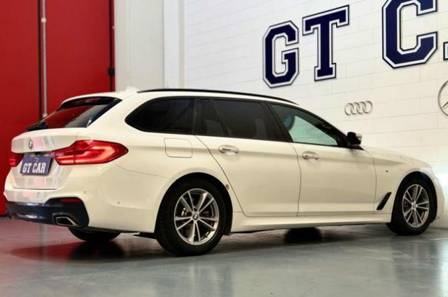 BMW 520 d 48V Touring Msport *TUTTA TAGLIANDATA BMW * rif. 24077946 - Foto 7