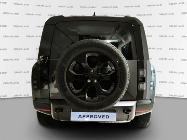 LAND ROVER Defender 90 3.0D I6 200 CV AWD Auto X-Dynamic SE 26MY rif. 23421193 - Foto 8