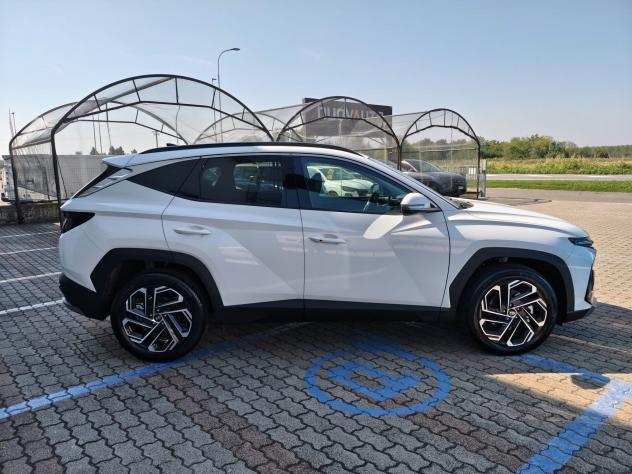Hyundai Tucson Hybrid 1.6 HEV 239cv Exellence Gar. Hyundai 03/2031 a km illimitati - Foto 8