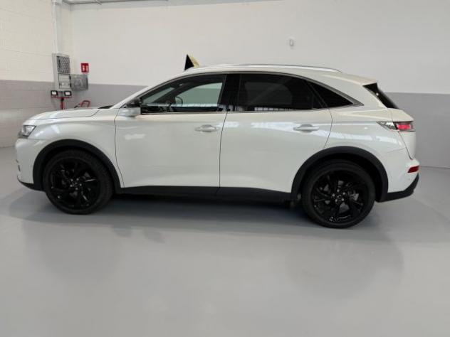DS AUTOMOBILES DS 7 Crossback BlueHDi 180 aut. Grand Chic UNICOPROPRIETARIO rif. 24125763 - Foto 8