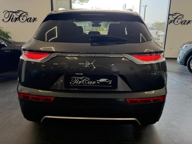 DS7 CROSSBACK RIVOLI 1.5 HDI 130CV PELLE NAVI CAM ANNO 2021 - Foto 5