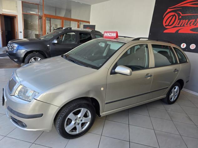 SKODA FABIA 1.4 BENZINA DEL NORD ITALIA 2006 - Foto 6