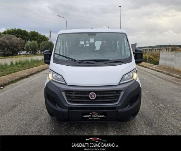 FIAT Ducato 30 2.3 MJT 130CV PC-TN 9 POSTI PANORAMA rif. 23711258 - Foto 2