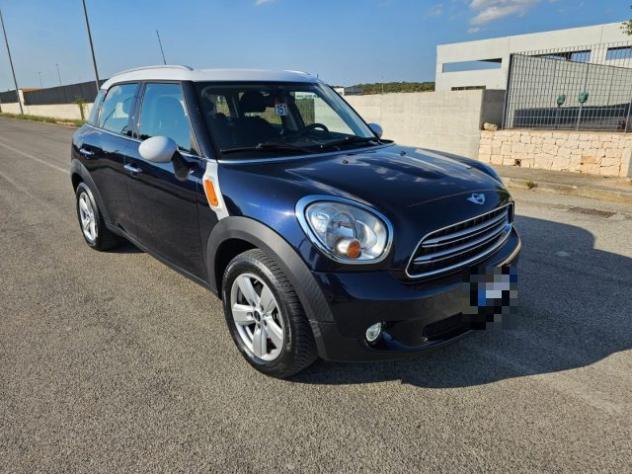 MINI Countryman Mini Cooper D Countryman Automatica MOTORE ROTTO rif. 24013964 - Foto 3