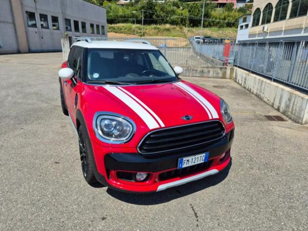 MINI Countryman 2.0 Cooper D Hype Countryman rif. 23905119 - Foto 4