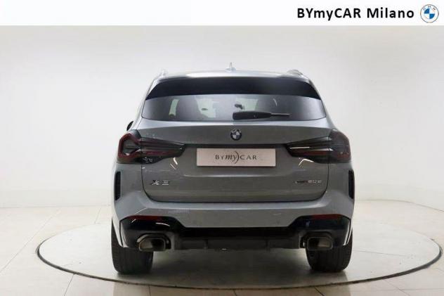 BMW X3 xdrive20d mhev 48V Msport auto - Foto 4