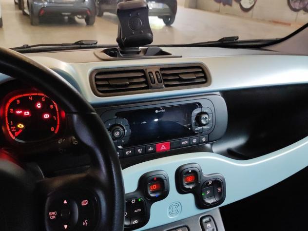 FIAT Panda Hybrid 1.0 70cv Hybrid City Cross AREA C FREE - Foto 10