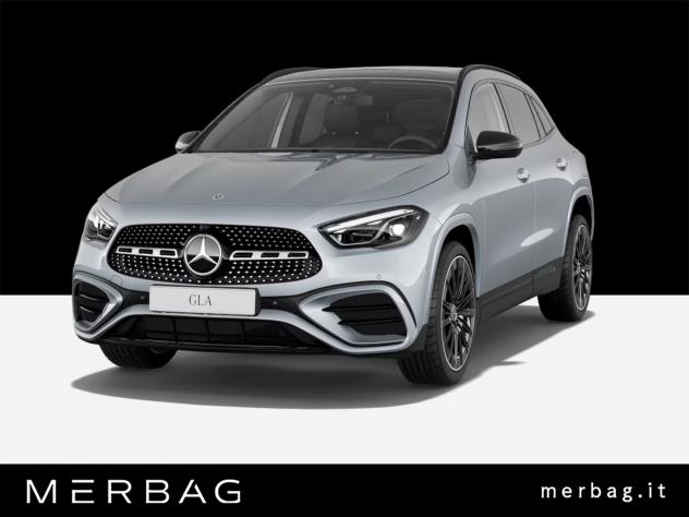 Mercedes-Benz GLA 180 AMG Line Extra auto Midnight Edition - Serie Speciale Limitata