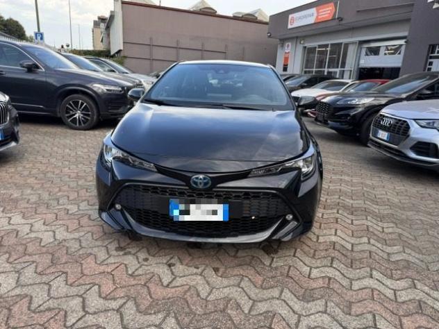 TOYOTA Corolla 1.8 Hybrid Active rif. 23992270