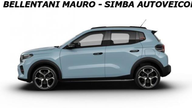 CITROEN C3 PureTech 100 S&S Plus rif. 23799228 - Foto 2