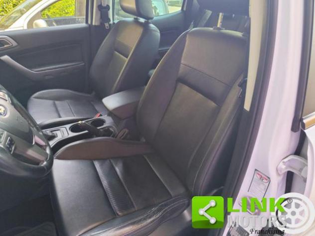 FORD Ranger 2.0 TDCi aut. DC Wildtrak 5 posti GARANZIA INCLUSA rif. 23987726 - Foto 5