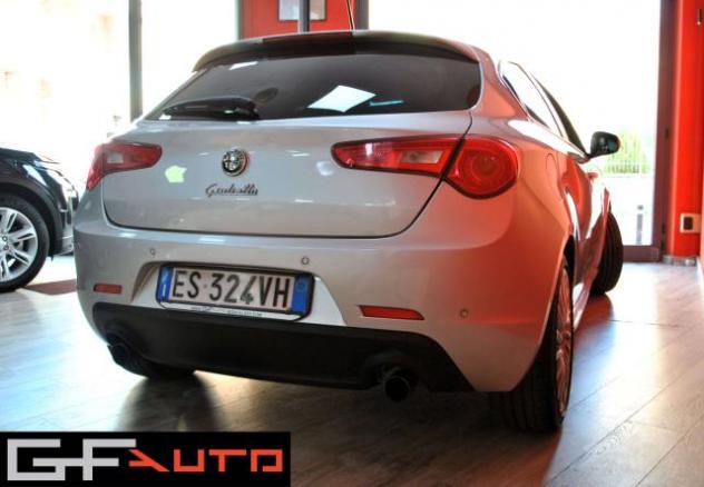 Alfa Romeo Giulietta Giulietta III 2010 1750 tbi Quadrifoglio Verde 235cv - Foto 5