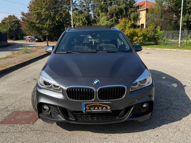 Bmw 220 Active Tourer M Sport 220 d #50741 - Foto 3