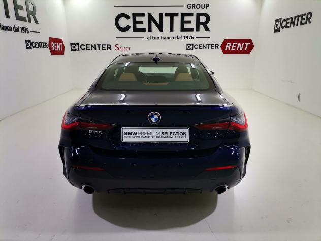 BMW Serie 4 420d 48V xDrive Coupé Msport - Foto 5
