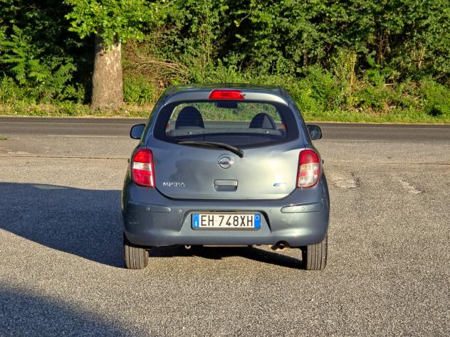 Nissan Micra 1.2 12V 5 porte Tekna CV-80 E5 Manuale NEO 2011 - Foto 5