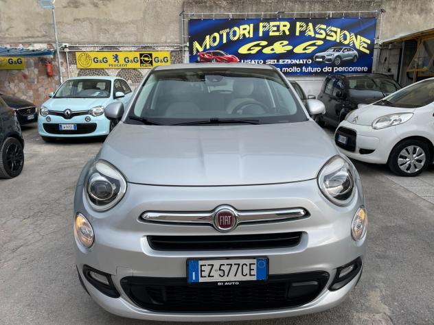 Fiat 500X 1.4 MultiAir 140 CV Opening Edition