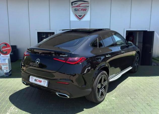 MERCEDES-BENZ GLC 300 De hybrid Coupé AMG Line Premium rif. 23799004 - Foto 4