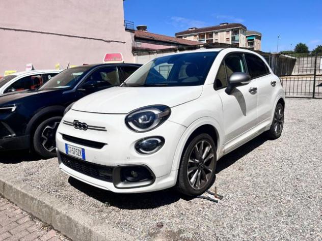 FIAT 500X 1.5 T4 Hybrid 130 CV DCT Sport rif. 22546019 - Foto 3