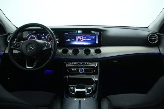 MERCEDES-BENZ E 220 d 4Matic Auto Premium/PARK ASSIST/SEDILI ELETT. rif. 21793328 - Foto 9