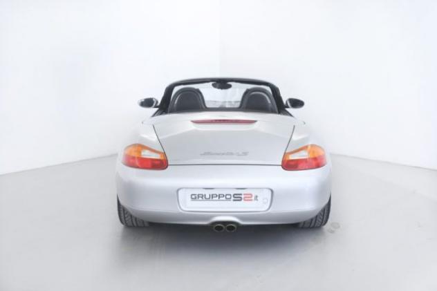 PORSCHE Boxster 3.2i 24V cat S iscritta ASI Prima Vernice/Xeno rif. 22451496 - Foto 5