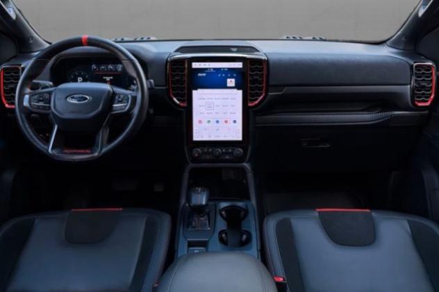 FORD Ranger Raptor 3.0 Ecoboost V6 4WD DC 5 posti rif. 24049239 - Foto 6