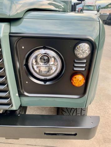 LAND ROVER Defender 90 2.4 TD4 SE STUPENDA DA VETRINA rif. 24170156 - Foto 6