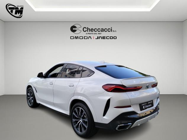 BMW X6 G06 xdrive30d mhev 48V Msport auto IVA ESPOSTA - Foto 9
