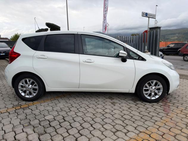 Nissan Note 1.2 12V GPL Acenta Plus - Foto 6