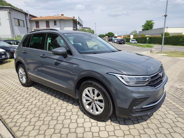 Volkswagen Tiguan 1.5 TSI ACT 110KW Life DSG - Foto 3
