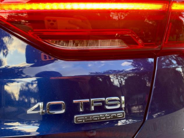 Audi Q3 40 TFSI quattro S tronic - LEGGERE - Foto 9