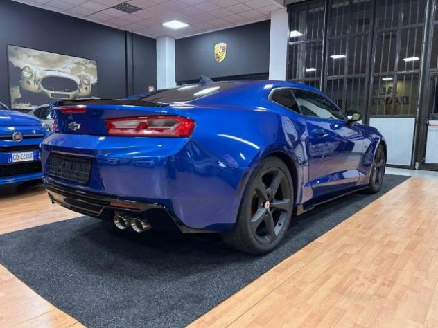 CHEVROLET Camaro Camaro 3.6 V6 Coupé rif. 24001915 - Foto 5