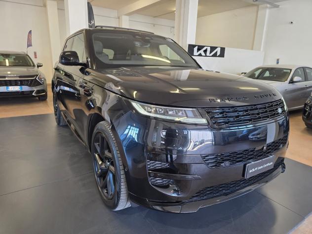 Land Rover Range Rover Sport Range Rover Sport 3.0d i6 mhev Dynamic SE awd 250cv auto + pelle + tetto - Foto 4