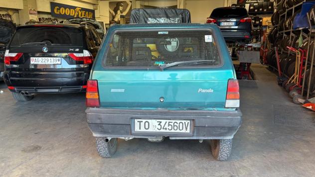 Fiat Panda 1100 i.e. cat 4x4 Country Club - Foto 3