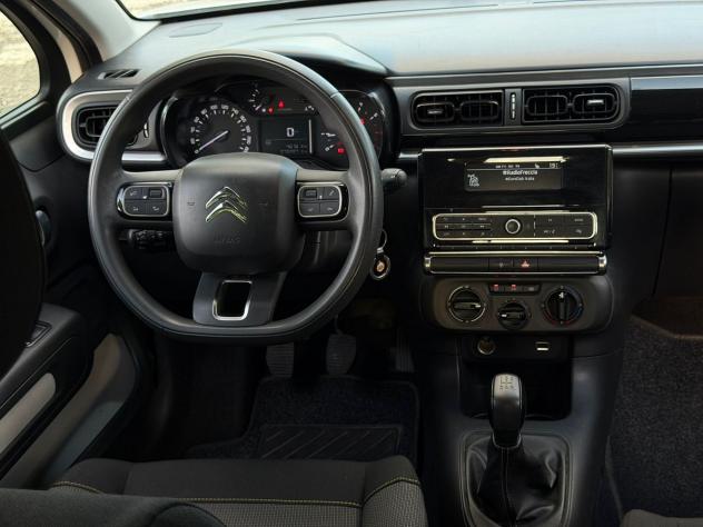 Citroën C3 C3 1.2 puretech Feel 82cv neopatentati "BIANCA" +GPL - Foto 9