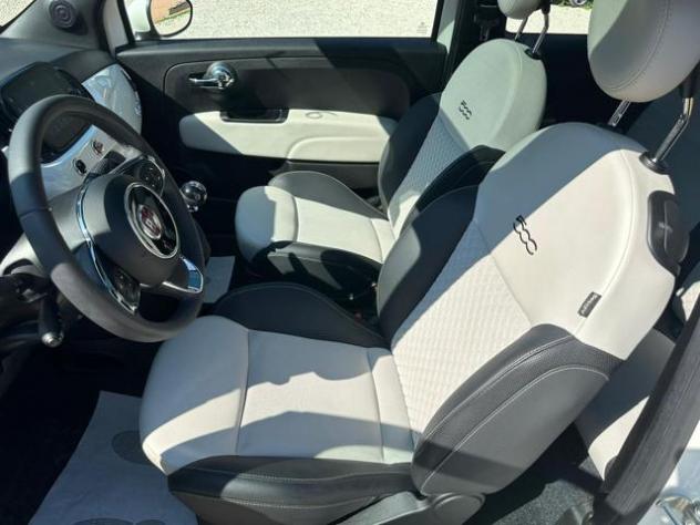 FIAT 500 1.0 Hybrid Dolcevita ITALIANA PRONTA CONSEGNA rif. 18715344 - Foto 8