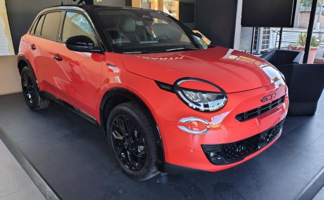 FIAT 600 1.2 hybrid Sport 145cv automatica - Foto 2
