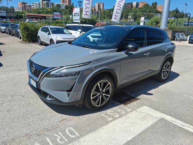 Nissan Qashqai III 2021 1.5 e-POWER Tekna 2WD e-Shifter