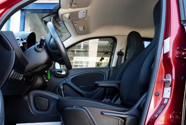 smart forfour 1.0 71cv twinamic Superpassion *LED NAVI CARPLAY ** - Foto 10