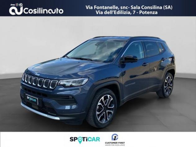 JEEP Compass 1.6 Multijet II 130Cv 2WD S N1 rif. 23750574